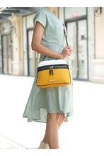 Load image into Gallery viewer, MKF Collection Karelyn Crossbody Handbag