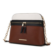 Load image into Gallery viewer, MKF Collection Karelyn Crossbody Handbag