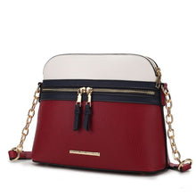 Load image into Gallery viewer, MKF Collection Karelyn Crossbody Handbag