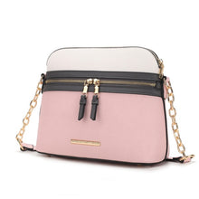 Load image into Gallery viewer, MKF Collection Karelyn Crossbody Handbag