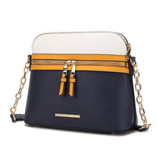 Load image into Gallery viewer, MKF Collection Karelyn Crossbody Handbag