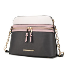 Load image into Gallery viewer, MKF Collection Karelyn Crossbody Handbag