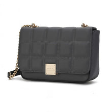 Load image into Gallery viewer, Nyra Quilted Shoulder Bag