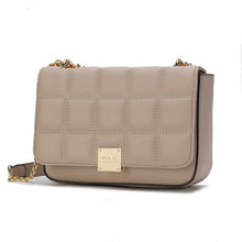 Load image into Gallery viewer, Nyra Quilted Shoulder Bag