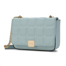 Load image into Gallery viewer, Nyra Quilted Shoulder Bag