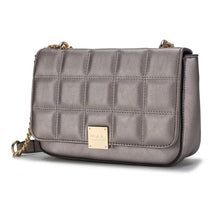 Load image into Gallery viewer, Nyra Quilted Shoulder Bag