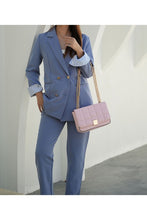 Load image into Gallery viewer, Nyra Quilted Shoulder Bag