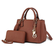 Load image into Gallery viewer, Ruth Satchel Bag