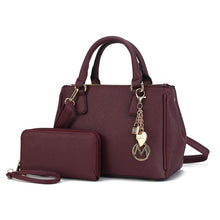 Load image into Gallery viewer, Ruth Satchel Bag