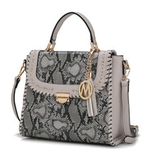 Load image into Gallery viewer, Lilli Satchel Handbag