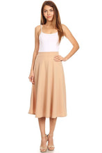 Load image into Gallery viewer, Saleen Midi Skirt