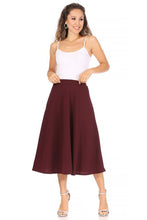 Load image into Gallery viewer, Saleen Midi Skirt