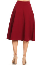 Load image into Gallery viewer, Saleen Midi Skirt