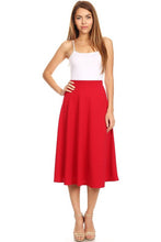 Load image into Gallery viewer, Saleen Midi Skirt
