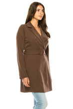 Load image into Gallery viewer, Whitney Oversized Blazer