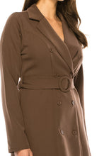 Load image into Gallery viewer, Whitney Oversized Blazer