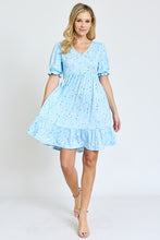 Load image into Gallery viewer, Flora Midi Dress