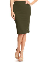 Load image into Gallery viewer, Caitlin Pencil Skirt