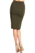 Load image into Gallery viewer, Caitlin Pencil Skirt