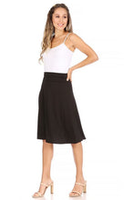 Load image into Gallery viewer, Grace Midi Skirt