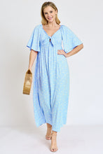 Load image into Gallery viewer, Angel Maxi Dress