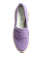 Load image into Gallery viewer, KYRO Amabel Chunky Lug Sole Loafers