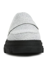 Load image into Gallery viewer, KYRO Amabel Chunky Lug Sole Loafers