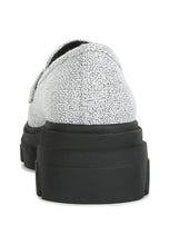 Load image into Gallery viewer, KYRO Amabel Chunky Lug Sole Loafers