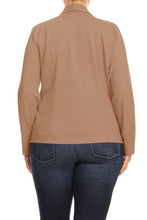 Load image into Gallery viewer, Classic Blazer Jacket