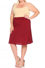Load image into Gallery viewer, Elect Midi Skirt