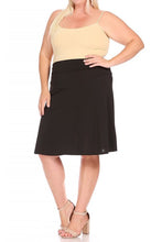 Load image into Gallery viewer, Elect Midi Skirt