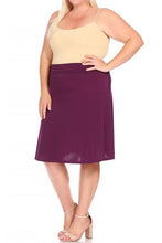 Load image into Gallery viewer, Elect Midi Skirt