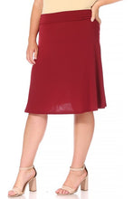 Load image into Gallery viewer, Elect Midi Skirt