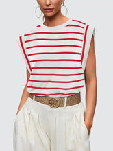 Load image into Gallery viewer, Kelly Cap Sleeve T-Shirt