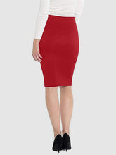 Load image into Gallery viewer, High Waist Wrap Skirt