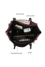 Load image into Gallery viewer, Embossed Satchel