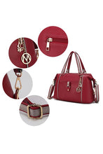 Load image into Gallery viewer, Opal Lightweight Satchel Bag