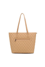 Load image into Gallery viewer, MKF Collection Tansy Quilted Tote Bag by Mia K
