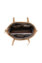 Load image into Gallery viewer, MKF Collection Tansy Quilted Tote Bag by Mia K