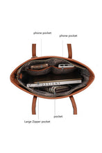 Load image into Gallery viewer, Arya Tote Bag With Wristlet