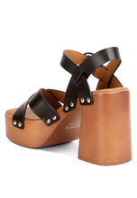 Load image into Gallery viewer, Cristina Embellished Heels