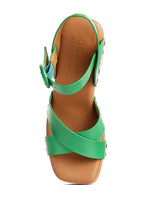 Load image into Gallery viewer, Cristina Embellished Heels