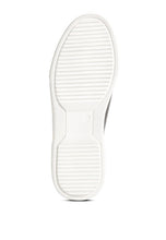 Load image into Gallery viewer, Magull Solid Lace Up Leather Sneakers