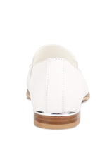 Load image into Gallery viewer, Richelli Metallic Sling Detail Loafers