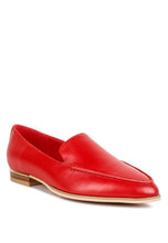 Load image into Gallery viewer, Richelli Metallic Sling Detail Loafers