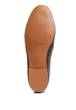 Load image into Gallery viewer, Merva Chunky Chain Leather Loafers