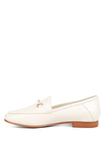 Load image into Gallery viewer, Dareth Horsebit Flat Heel Loafers