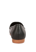 Load image into Gallery viewer, Dareth Horsebit Flat Heel Loafers