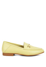 Load image into Gallery viewer, Dareth Horsebit Flat Heel Loafers