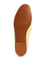 Load image into Gallery viewer, Dareth Horsebit Flat Heel Loafers